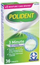 Polident-Denture-Cleanser-Tablets-36-Pack-Selected-Varieties Sale