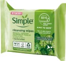 Simple-Facial-Cleansing-Wipes-25-Pack Sale