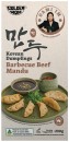 NEW-Golden-Wok-Barbecue-Beef-Mandu-Korean-Dumplings-230g Sale