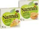 Nannas-Fruit-Snack-Pies-450g-or-Family-Size-Apple-Pie-600g-Selected-Varieties Sale