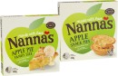 Nannas-Fruit-Snack-Pies-450g-or-Family-Size-Apple-Pie-600g-Selected-Varieties Sale