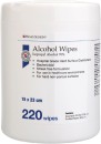 Buy-2-5-off-Henry-Schein-Alcohol-Wipes-Hospital-Grade-IPA-70-vv-220-Detergent-Tub-of-220-Wipes Sale