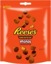 Reeses-Peanut-Butter-Cups-Mini-Wrapped-120g-or-Miniature-Cup-120-150g-Selected-Varieties Sale