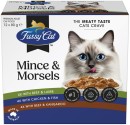 Fussy-Cat-Wet-Cat-Food-12x80g-Selected-Varieties Sale