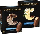 Connoisseur-Gourmet-Ice-Cream-4-Pack-or-Mini-6-Pack-Selected-Varieties Sale