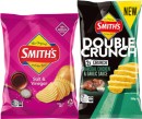 Smiths-Crinkle-Cut-Chips-150170g-or-Double-Crunch-Chips-150g-Selected-Varieties Sale