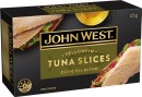 John-West-Tuna-Slices-125g-Selected-Varieties Sale