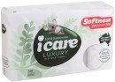 Icare-Luxury-100-Recycled-Paper-Toilet-Tissue-3-Ply-8-Pack Sale