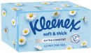 Kleenex-Soft-Thick-Facial-Tissues-3-Ply-120-Pack Sale