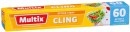 Multix-Cling-Wrap-60m33cm Sale