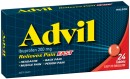 Advil-Ibuprofen-200mg-Fast-Pain-Relief-Tablets-24-Pack Sale