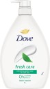 Dove-Body-Wash-Fresh-Care-1L Sale
