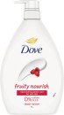 Dove-Body-Wash-Fruity-Nourish-1L Sale