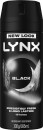 Lynx-Deodorant-Body-Spray-Black-165mL Sale