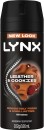 Lynx-Fresh-Deodorant-Aerosol-Leather-Cookies-Body-Spray-165mL Sale