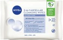 Nivea-3-in-1-Wipes-Micellar-25-Pack Sale