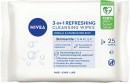 Nivea-3-in-1-Wipes-Refreshing-25-Pack Sale