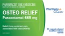 Pharmacy-Choice-Osteo-Relief-Paracetamol-665mg-96-Tablets Sale
