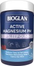 Bioglan-Active-Magnesium-PM-Deep-Sleep-Gummies-90-Pack Sale