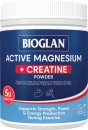 Bioglan-Active-Magnesium-Creatine-Powder-300g Sale