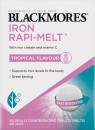 Blackmores-Iron-Rapi-Melt-90-Tablets Sale