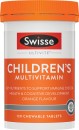 Swisse-Ultivite-Childrens-Multivitamin-120-Tablets Sale