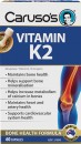 Carusos-Vitamin-K2-60-Capsules Sale