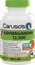 Carusos-Ashwagandha-12500-50-Tablets Sale