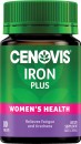 Cenovis-Iron-Plus-80-Tablets Sale