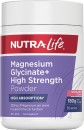 Nutra-Life-Magnesium-Glycinate-High-Strength-Natural-Berry-Powder-180g Sale