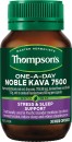 Thompsons-One-A-Day-Noble-Kava-7500-30-Capsules Sale