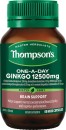 Thompsons-One-A-Day-Ginkgo-12500mg-60-Capsules Sale