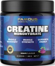 Famous-Nutrition-Grape-Flavour-Creatine-300g Sale