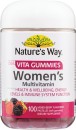 Natures-Way-Adult-Womens-Vita-Gummies-100-Pack Sale