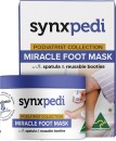 Synxpedi-Miracle-Foot-Mask-100g Sale