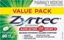 Zyrtec-10mg-80-Tablets Sale
