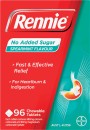Rennie-No-Added-Sugar-Spearmint-Flavour-96-Chewable-Tablets Sale