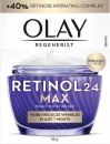 Olay-Regenerist-Retinol24-Max-Cream-50g Sale