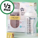 Tommee-Tippee-Natural-Start-Bottles-340ml-Pk-2 Sale