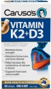Carusos-Vitamin-K2D3-60-Capsules Sale