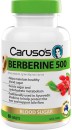 Carusos-Berberine-500-60-Tablets Sale