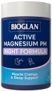 Bioglan-Active-Magnesium-PM-Night-Formula-60-Tablets Sale