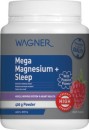 Wagner-Mega-Magnesium-Sleep-Berry-Flavour-400g Sale