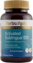 Herbs-of-Gold-Activated-Sublingual-B12-75-Tablets Sale