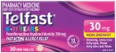 NEW-Telfast-Kids-30mg-30-Mini-Tablets Sale