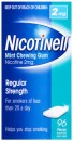 Nicotinell-Extra-Strength-Mint-Gum-2mg-96-Pack Sale