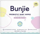 Bunjie-Probiotic-Baby-Wipes-240-Wipes Sale