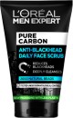 LOreal-Men-Expert-Pure-Charcoal-Daily-Face-Scrub-100mL Sale