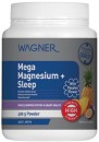 Wagner-Mega-Magnesium-Sleep-Tropical-Flavour-400g Sale