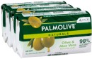 Palmolive-Naturals-Olive-Aloe-Vera-Soap-Bar-4-x-90g Sale